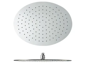 CRIPD010 - Overhead shower with anti-lime system by CRISTINA Rubinetterie - view 2